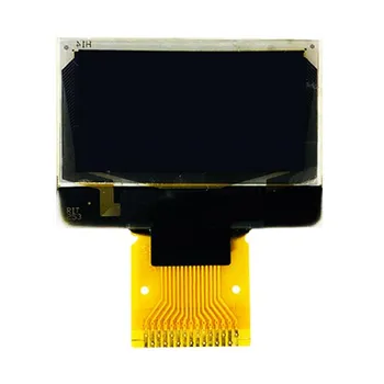 0,96 OLED 0,96 дюйма разрешение 12864 сварочный 15-контактный драйвер SSD1306 совершенно новый оригинальный