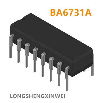 1 шт. BA6731A DIP16 Новый уязвимый чип для автомобильных приборов