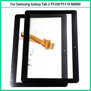 10 шт. Для Samsung Galaxy Tab 2 GT-P5100 P5100 P5110 10,1 