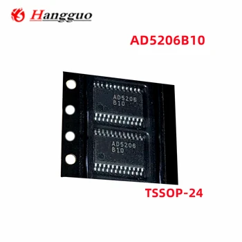 5 шт./лот Оригинальный AD5206B10 AD5206BRUZ10 AD5206 микросхема TSSOP-24 IC лучшего качества
