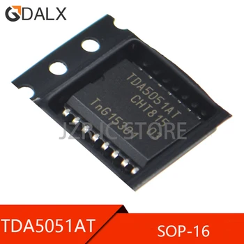 (5 штук) 100% Хороший чипсет TDA5051AT TDA5051A TDA5051 SOP-16