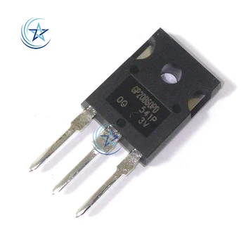 5ШТ Новый и оригинальный IRGP20B60PDPBF GP20B60PDPBF Транзистор IGBT 600V 40A 220W TO247AC Интегральная схема (IC)