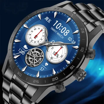 DT70 + Смарт-часы для женщин, мужские часы с цифровым 1,45-дюймовым HD-экраном, NFC-смарт-часы, женские наручные часы, GPS-трекер, фитнес-браслет