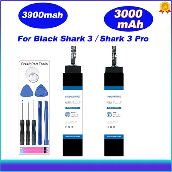 LOSONCOER 3000 мАч BS05FA Аккумулятор BSO5FA Для Black Shark 3 Pro BlackShark 3 3S BS06FA BSO6FA