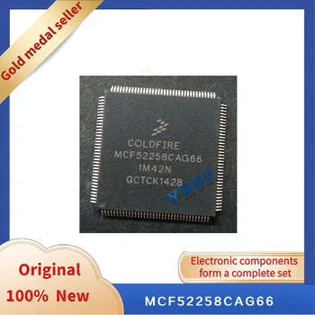 MCF52258CAG66 QFP144 Новый оригинальный интегрированный чип