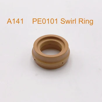PE0101 Вихревое кольцо A101 P101 LT101 LTM101-A P141 A141 LT141 LTM141-A Воздушно-Плазменный резак Расходный материал резака 1/2/5шт