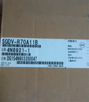 Абсолютно новый в коробке SGDV-R70A11B сервопривод SGDVR70A11B с гарантией 1 год
