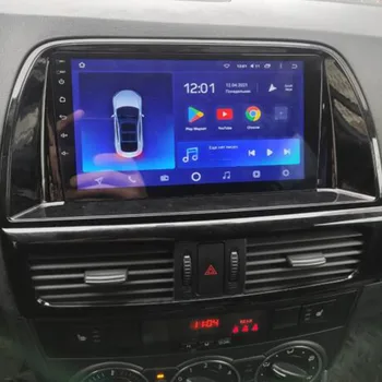 Автомагнитола 2din Android 12 для Mazda CX5 CX-5 2012 2013 2014 2015 Автоматическая GPS-навигация стерео мультимедийный MP5-плеер 10,1 