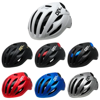 Велосипедный шлем для взрослых матового цвета Сверхлегкий шлем для катания на коньках с уклоном для лонгбординга, интегрированный велосипедный шлем MTB для мужчин и женщин