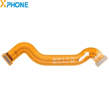 Гибкий кабель материнской платы для Samsung Galaxy Tab S6 Lite SM-P615 Гибкий ленточный кабель основной платы для Galaxy Tab S6 Lite