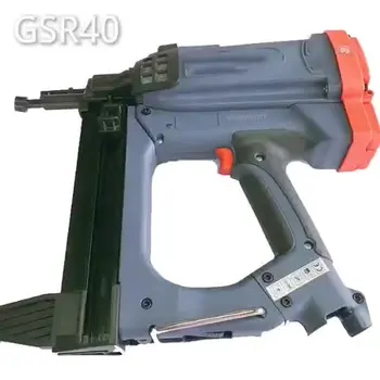 Горячая распродажа аппаратных инструментов для забивки гвоздей по бетону GSR40A Пистолет для забивки гвоздей по бетону