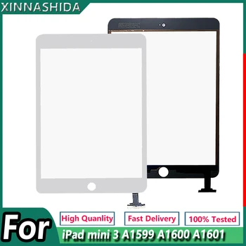 Для iPad Mini 3 Сенсорный стеклянный экран с цифровым преобразователем для iPad mini 3 A1599 A1600 A1601
