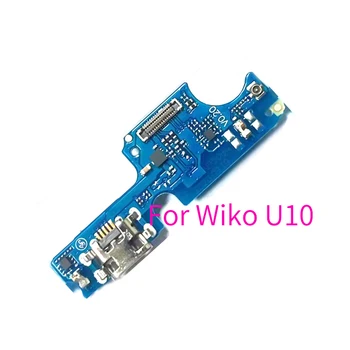 Для Wiko U10 USB зарядное устройство порт док-станция Разъем для зарядки Плата Гибкий кабель