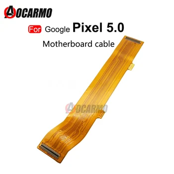 Для материнской платы Google Pixel 5.0 Разъем для основной платы гибкий кабель Запасные части