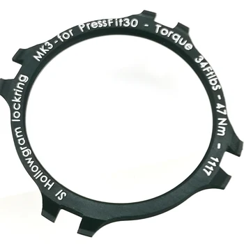Для стопорного кольца Cannondale Hollowgram Spider KP021/ SuperSix Evo 2 - Комплектное Стопорное кольцо SL Crankarm для Кривошипного инструмента Si или SiSL2