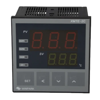 Интеллектуальный термостат XMTE-2C-011 серии XMTE-2C-011-0112014