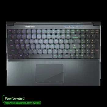 Клавиатура ноутбука Обложка клавиатуры для игрового ноутбука MECHREVO Z2/MECHREVO X8Ti/X8ti Plus