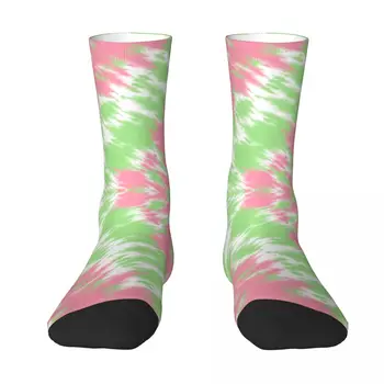 Краситель для галстука (7) Графический, ЛУЧШИЙ для ПОКУПКИ Набор цветных контрастных компрессионных носков Funny Joke