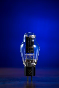 Ламповый усилитель PSVANE WE300B PLUS может напрямую заменить Golden Lion 300B с прозрачным и нежным звуком