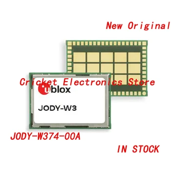 Модули автомобильного класса JODY-W374-00A с поддержкой Wi-Fi 802.11ax и Bluetooth LE 5.3