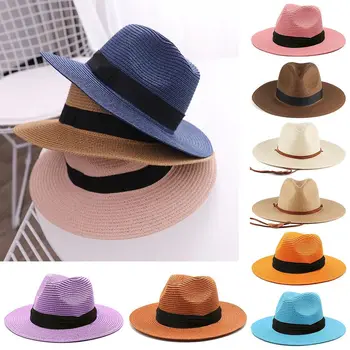 Новые мужские / женские Пляжные кепки, Летние Кепки, Шляпы в стиле Ведро, Летняя Солнцезащитная шляпа, Рыбацкая Шляпа, Дышащие шляпы