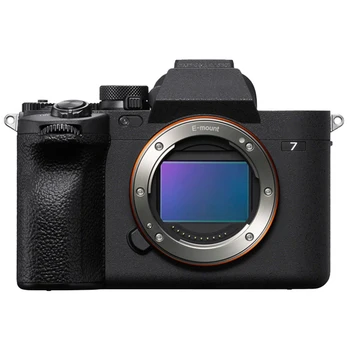 Оптовая Продажа Новых Цифровых Камер С Одной Батареей A7 M4 Видеокамера Оригинальная Полнокадровая Камера Для A7M4