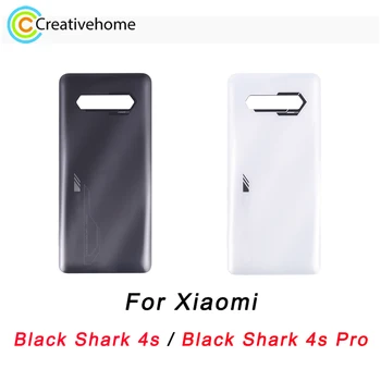Оригинальная задняя крышка аккумулятора для Xiaomi Black Shark 4s / для Xiaomi Black Shark 4s Pro