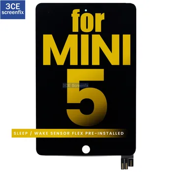 Оригинальный Новый 7,9-дюймовый ЖК-дисплей для ipad mini 5 Mini5 5th Gen 2019 A2124 A2126 A2133 Замена ЖК-экрана Монитора