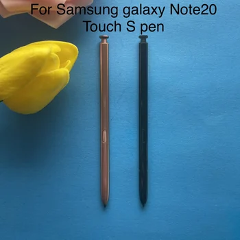 Оригинальный Новый стилус S Pen для Samsung Galaxy Note 20 SM-N9810 Note 20 Plus SM-N986 с функцией Bluetooth