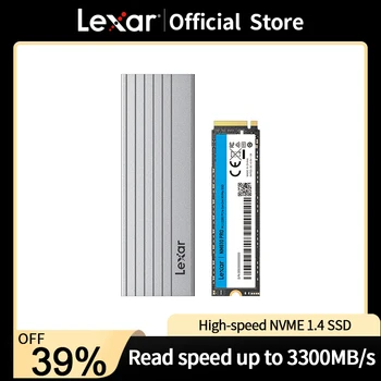 Портативные Твердотельные Накопители Lexar SSD 500GB 1TB 2TB Высокоскоростной Жесткий Диск 1050 МБ/с Hd Externo Type-C для Ноутбука