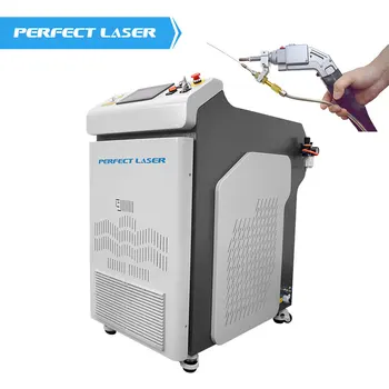 Самый популярный аппарат для лазерной сварки оптического волокна