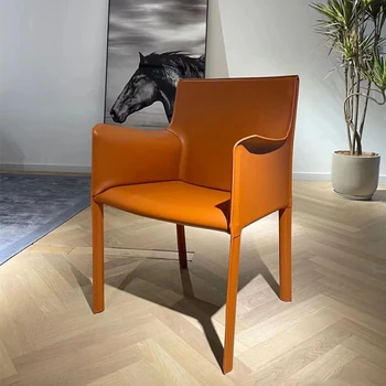 Табуреты, Обеденное кресло для отдыха, Удобные офисные стулья для макияжа, стулья для ужина, Усовершенствованная индивидуальная мебель Sillon WXH30XP