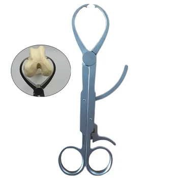 Хирургические медицинские инструменты для домашних животных, ветеринарные ортопедические инструменты, щипцы для уменьшения размеров с ограничением