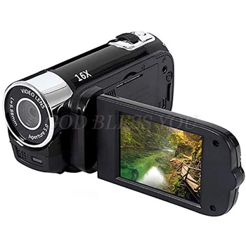 Цифровая видеокамера 1080P, 2,7 
