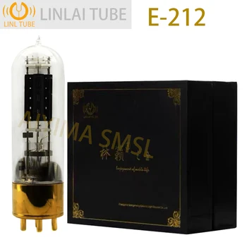 Электронная трубка LINLAI E-212 1: 1 копия электронной трубки Western Electric 212E, подходящей для вакуумного лампового усилителя звука